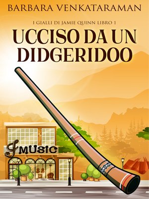 cover image of Ucciso Da Un Didgeridoo